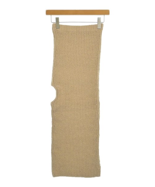 ラインヴァンド(LEINWANDE)のLEINWANDE ロング・マキシ丈スカート