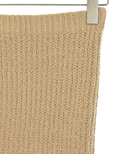 LEINWANDE（ラインヴァンド）ロング・マキシ丈スカート ベージュ サイズ:F レディース/2200638314069