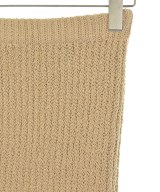 LEINWANDE（ラインヴァンド）ロング・マキシ丈スカート ベージュ サイズ:F レディース/2200638314069