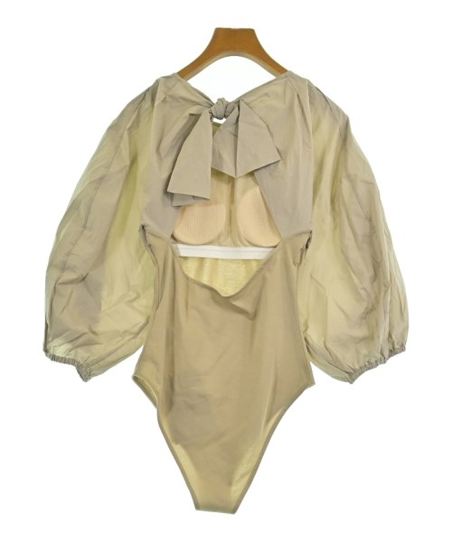 LEINWANDE（ラインヴァンド）ブラウス ベージュ サイズ:F レディース/2200638314168