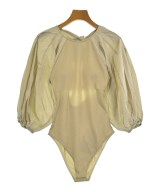 LEINWANDE（ラインヴァンド）ブラウス ベージュ サイズ:F レディース/2200638314168