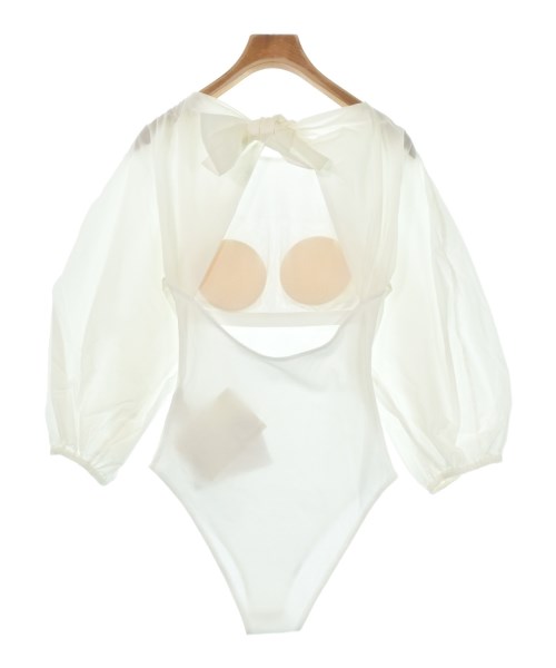 LEINWANDE（ラインヴァンド）ブラウス 白 サイズ:F レディース/2200638314205