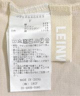 LEINWANDE（ラインヴァンド）Tシャツ・カットソー ベージュ サイズ:F レディース/2200638314373