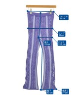 LEINWANDE（ラインヴァンド）その他 紫 サイズ:F レディース/2200638314588