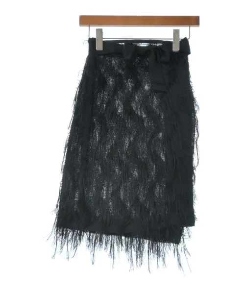 ラインヴァンド(LEINWANDE)のLEINWANDE ひざ丈スカート