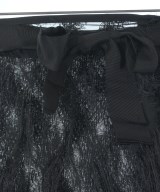 LEINWANDE（ラインヴァンド）ひざ丈スカート 黒 サイズ:F レディース/2200638314649