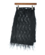 LEINWANDE ひざ丈スカート