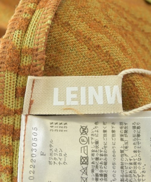 LEINWANDE（ラインヴァンド）その他 緑 サイズ:F レディース/2200638314656