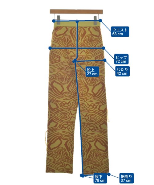 LEINWANDE（ラインヴァンド）その他 緑 サイズ:F レディース/2200638314656