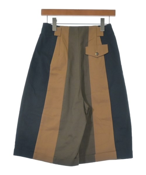 LEINWANDE（ラインヴァンド）ショートパンツ カーキ サイズ:S レディース/2200638314670