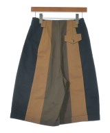 LEINWANDE（ラインヴァンド）ショートパンツ カーキ サイズ:S レディース/2200638314670