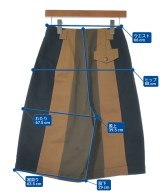 LEINWANDE（ラインヴァンド）ショートパンツ カーキ サイズ:S レディース/2200638314670