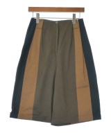 LEINWANDE ショートパンツ