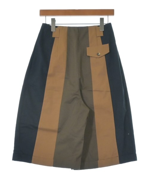 LEINWANDE（ラインヴァンド）ショートパンツ カーキ サイズ:M レディース/2200638314687