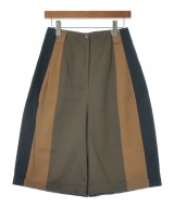 LEINWANDE（ラインヴァンド）ショートパンツ カーキ サイズ:M レディース/2200638314687