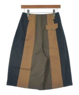 LEINWANDE（ラインヴァンド）ショートパンツ カーキ サイズ:M レディース/2200638314687