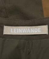 LEINWANDE（ラインヴァンド）ショートパンツ カーキ サイズ:M レディース/2200638314687