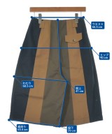 LEINWANDE（ラインヴァンド）ショートパンツ カーキ サイズ:M レディース/2200638314687