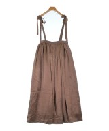 LEINWANDE（ラインヴァンド）ロング・マキシ丈スカート 茶 サイズ:F レディース/2200638314694