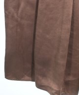 LEINWANDE（ラインヴァンド）ロング・マキシ丈スカート 茶 サイズ:F レディース/2200638314694