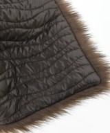 LEINWANDE（ラインヴァンド）ストール 茶 サイズ:F レディース/2200638314724