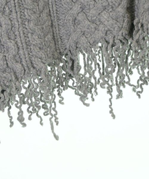 LEINWANDE（ラインヴァンド）ニット・セーター グレー サイズ:F レディース/2200640508012