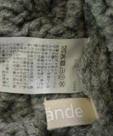 LEINWANDE（ラインヴァンド）ニット・セーター グレー サイズ:F レディース/2200640508012
