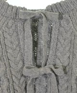 LEINWANDE（ラインヴァンド）ニット・セーター グレー サイズ:F レディース/2200640508012