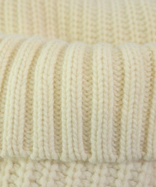 LEINWANDE（ラインヴァンド）ニット・セーター 白 サイズ:F レディース/2200640508029