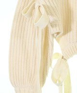 LEINWANDE（ラインヴァンド）ニット・セーター 白 サイズ:F レディース/2200640508029