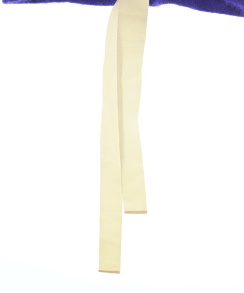 LEINWANDE（ラインヴァンド）ベスト/ノースリーブ 紫 サイズ:F レディース/2200640651107