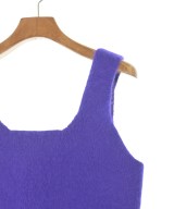 LEINWANDE（ラインヴァンド）ベスト/ノースリーブ 紫 サイズ:F レディース/2200640651107