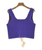 LEINWANDE ベスト/ノースリーブ