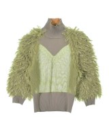 LEINWANDE（ラインヴァンド）ニット・セーター 緑 サイズ:-(M位) レディース/2200627287060