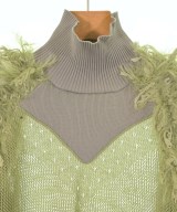 LEINWANDE（ラインヴァンド）ニット・セーター 緑 サイズ:-(M位) レディース/2200627287060