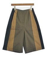 LEINWANDE クロップドパンツ