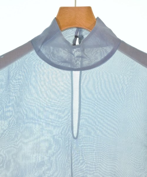 LEINWANDE（ラインヴァンド）ブラウス 青 サイズ:F レディース/2200621215021