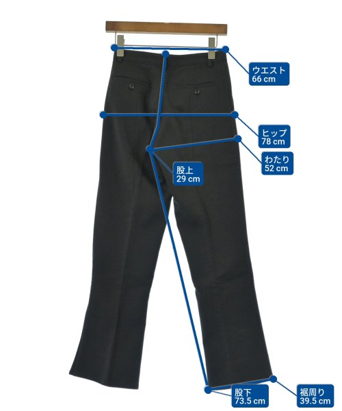 LEINWANDE（ラインヴァンド）その他 黒 サイズ:F レディース/2200621283037