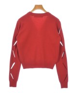 LEINWANDE（ラインヴァンド）カーディガン 赤 サイズ:F レディース/2200620132022