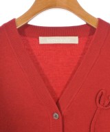 LEINWANDE（ラインヴァンド）カーディガン 赤 サイズ:F レディース/2200620132022