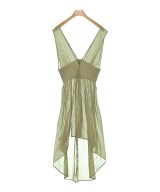 LEINWANDE（ラインヴァンド）ワンピース カーキ サイズ:F レディース/2200630857076