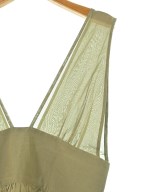 LEINWANDE（ラインヴァンド）ワンピース カーキ サイズ:F レディース/2200630857076