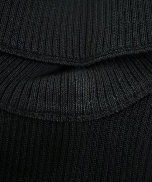 LEINWANDE（ラインヴァンド）ニット・セーター 黒 サイズ:F レディース/2200618369270