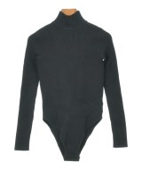 LEINWANDE（ラインヴァンド）ニット・セーター 黒 サイズ:F レディース/2200618369270