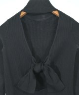 LEINWANDE（ラインヴァンド）ニット・セーター 黒 サイズ:F レディース/2200618369270