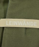 LEINWANDE（ラインヴァンド）ロング・マキシ丈スカート カーキ サイズ:F レディース/2200610869129