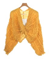 LEINWANDE（ラインヴァンド）ブラウス 黄 サイズ:F レディース/2200615378237