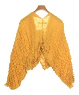 LEINWANDE（ラインヴァンド）ブラウス 黄 サイズ:F レディース/2200615378237