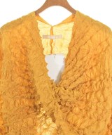 LEINWANDE（ラインヴァンド）ブラウス 黄 サイズ:F レディース/2200615378237