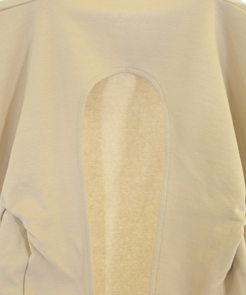 LEINWANDE（ラインヴァンド）Tシャツ・カットソー ベージュ サイズ:F レディース/2200615378244